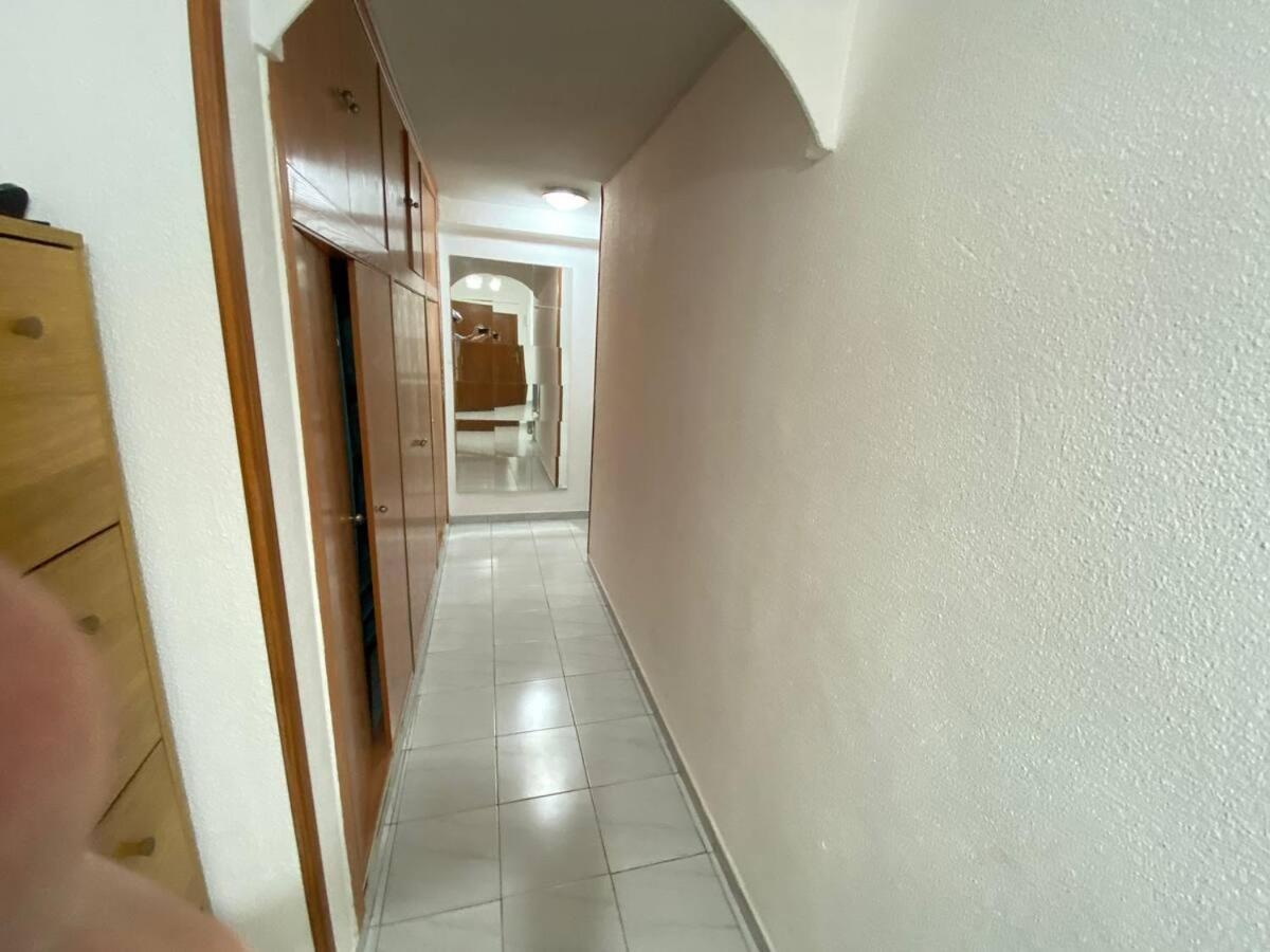 Habitacion Interior En Madrid Eksteriør bilde