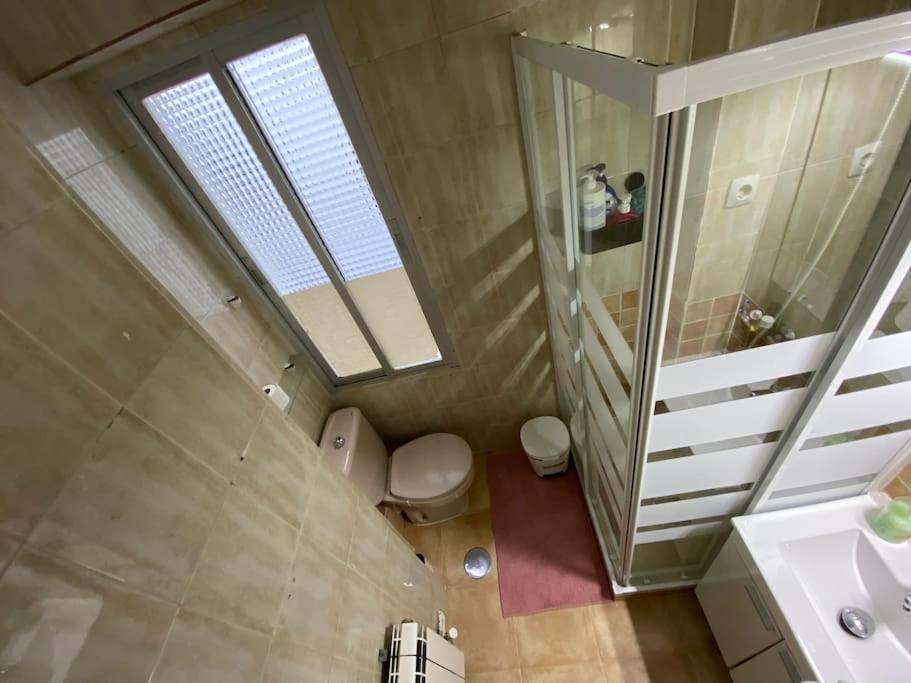 Habitacion Interior En Madrid Eksteriør bilde