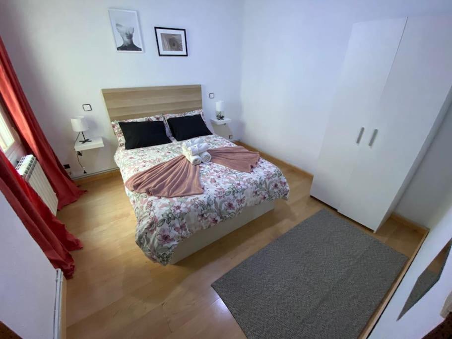 Habitacion Interior En Madrid Eksteriør bilde