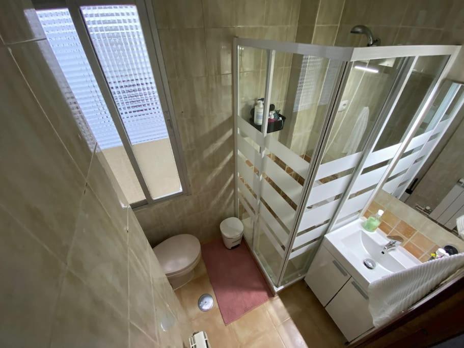 Habitacion Interior En Madrid Eksteriør bilde