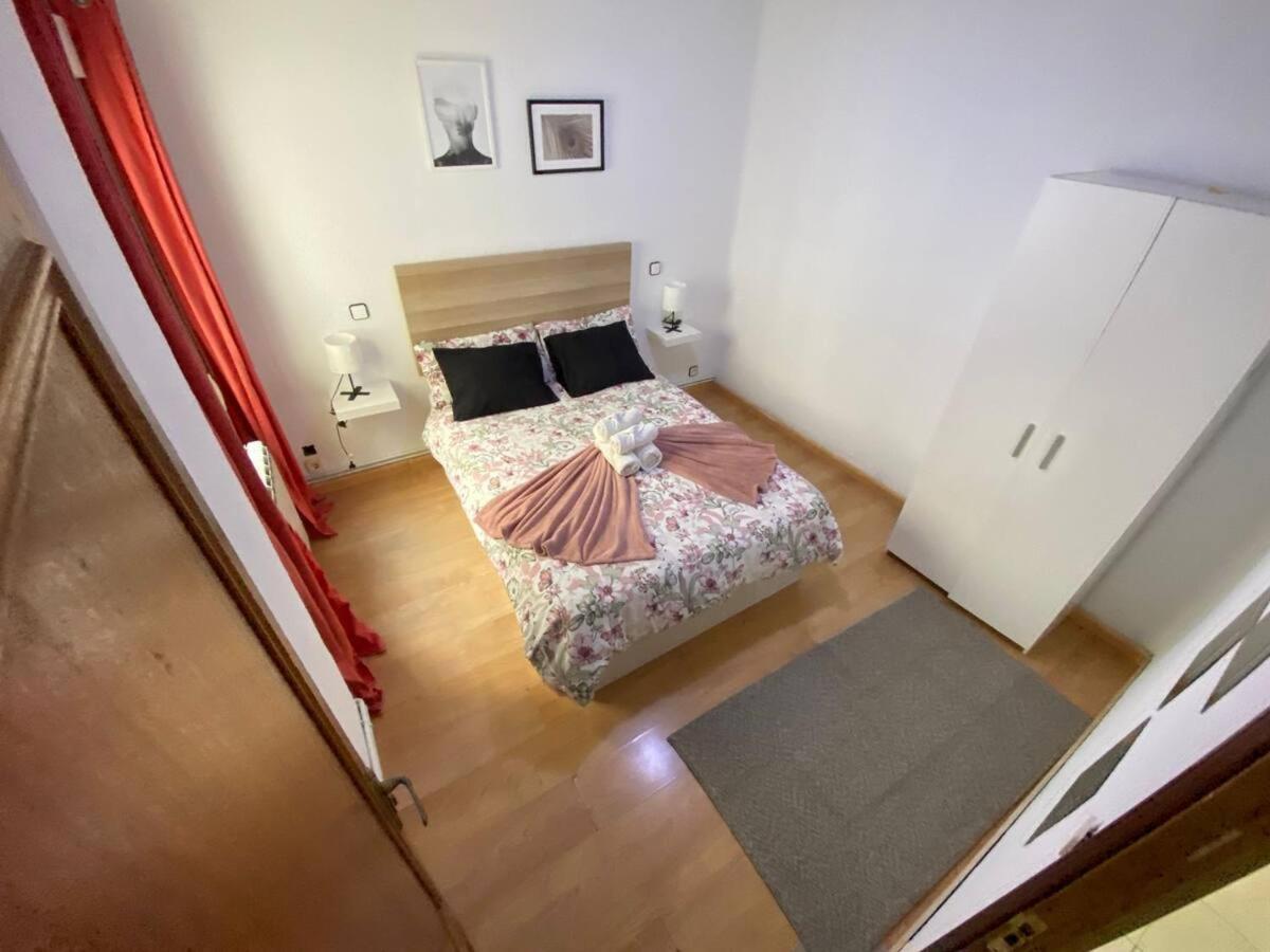 Habitacion Interior En Madrid Eksteriør bilde