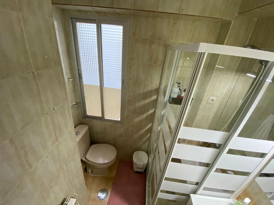 Habitacion Interior En Madrid Eksteriør bilde