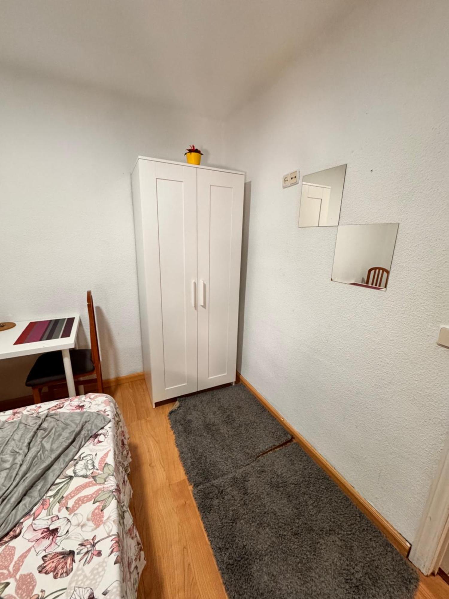 Habitacion Interior En Madrid Eksteriør bilde